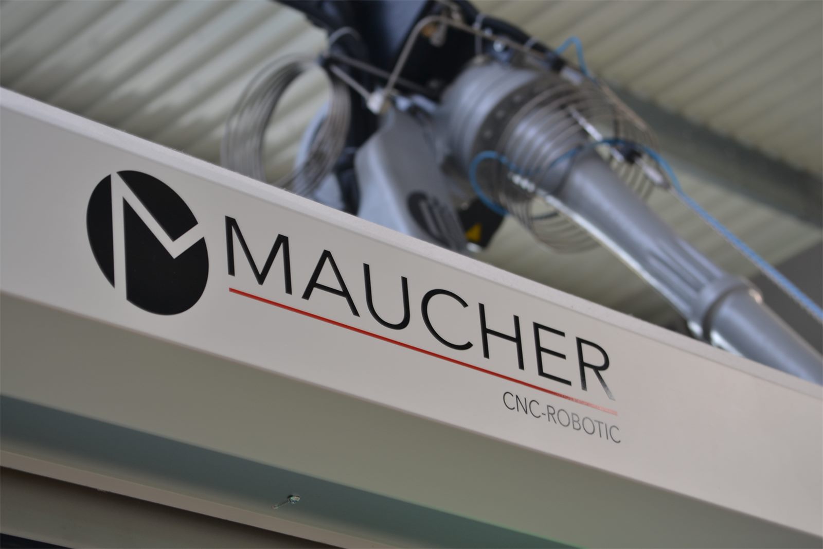 Vorschau auf den YouTube-Kanal von Maucher CNC-Robotic